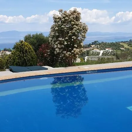 Aphrodite Panoramic View 佩科霍里