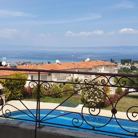 Aphrodite Panoramic View * 佩科霍里